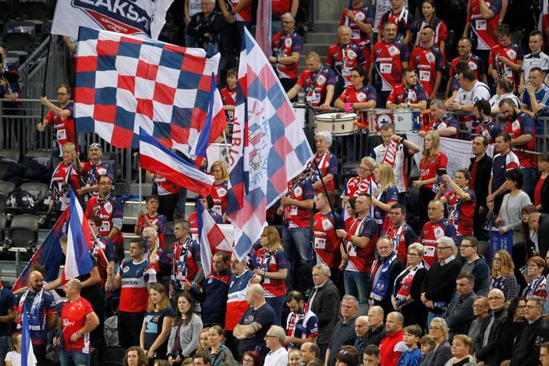 Volleyball. CEV Champions League. ZAKSA Kedzierzyn-Kozle - Cucine Lube Civitanova. 15.01.2019