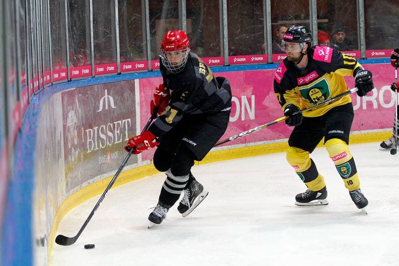 Ice Hockey. Tauron Hokej Liga. Tauron KH GKS Katowice - Comarch Cracovia. 17.01.2019