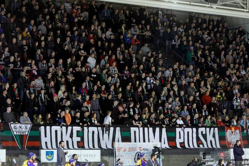 Ice Hockey. PHL. GKS Tychy - TatrySki Podhale Nowy Targ. 30.03.2019