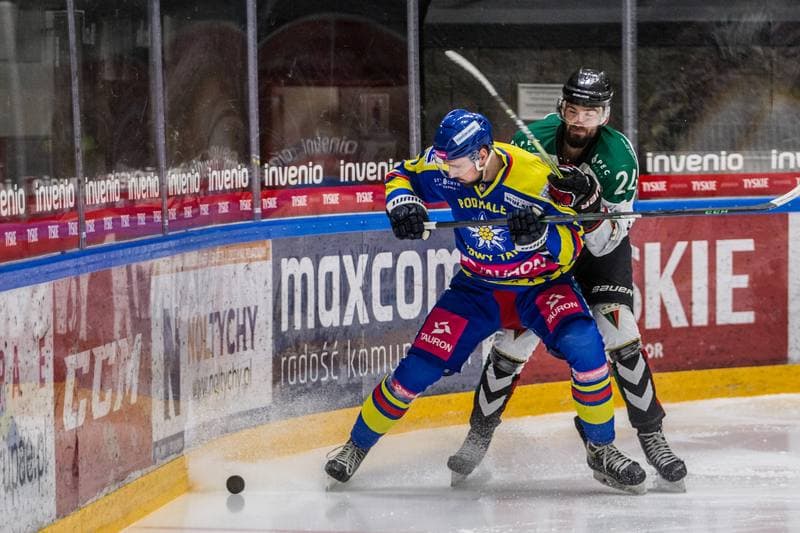Ice Hockey. PHL. GKS Tychy - Tauron Podhale Nowy Targ. 11.02.2022