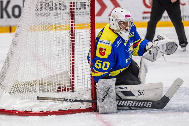 Ice Hockey. PHL. GKS Tychy - Tauron Podhale Nowy Targ. 11.02.2022