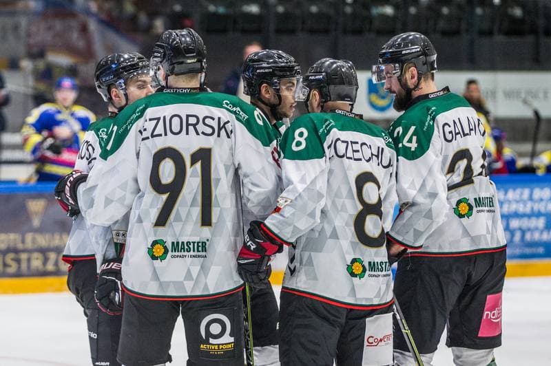 Ice Hockey. PHL. GKS Tychy - Tauron Podhale Nowy Targ. 11.02.2022