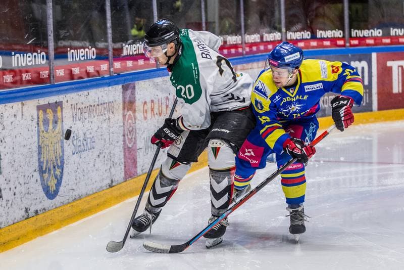 Ice Hockey. PHL. GKS Tychy - Tauron Podhale Nowy Targ. 11.02.2022