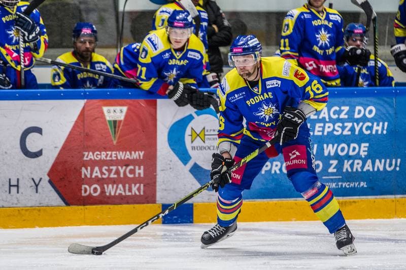 Ice Hockey. PHL. GKS Tychy - Tauron Podhale Nowy Targ. 11.02.2022