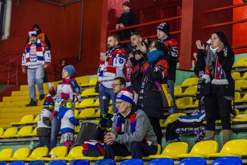 Ice Hockey. PHL. Zaglebie Sosnowiec - Ciarko STS Sanok. 11.02.2022