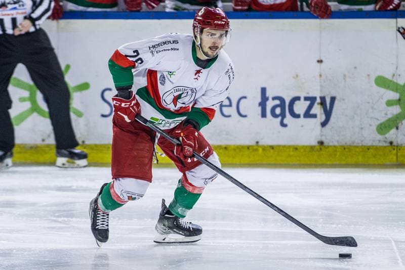 Ice Hockey. PHL. Zaglebie Sosnowiec - Ciarko STS Sanok. 11.02.2022