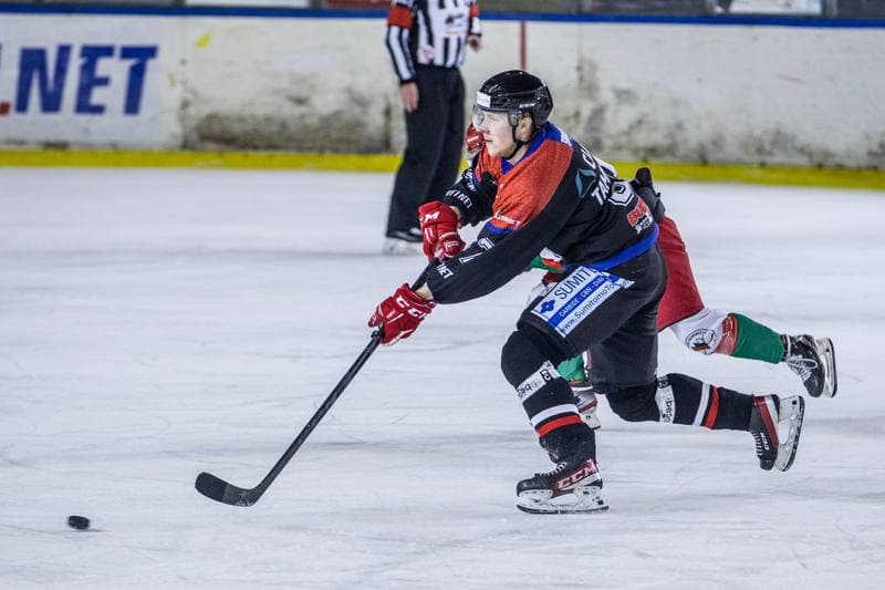 Ice Hockey. PHL. Zaglebie Sosnowiec - Ciarko STS Sanok. 11.02.2022