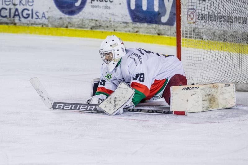 Ice Hockey. PHL. Zaglebie Sosnowiec - Ciarko STS Sanok. 11.02.2022
