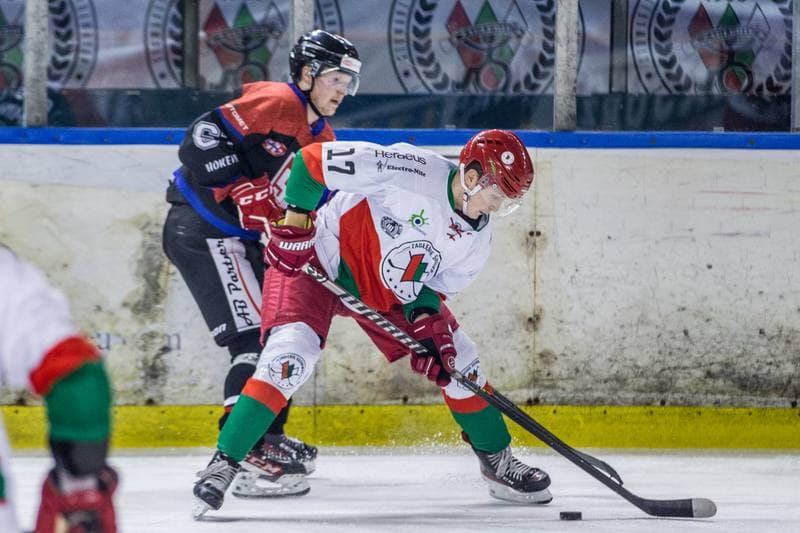 Ice Hockey. PHL. Zaglebie Sosnowiec - Ciarko STS Sanok. 11.02.2022
