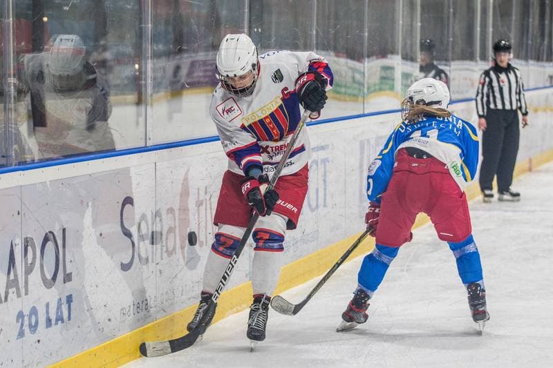 Ice Hockey. PLHK. BS Polonia Bytom - UKHK Unia Oswiecim. 12.02.2022