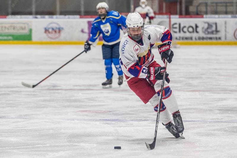 Ice Hockey. PLHK. BS Polonia Bytom - UKHK Unia Oswiecim. 12.02.2022