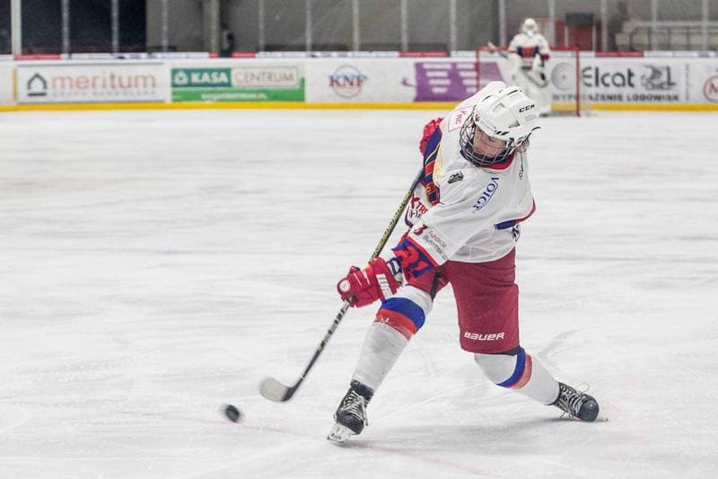 Ice Hockey. PLHK. BS Polonia Bytom - UKHK Unia Oswiecim. 12.02.2022
