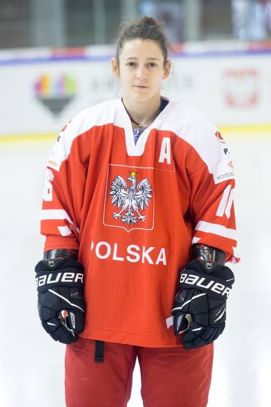 Ice Hockey. Poland national team. Photoshoot. 13.04.2022