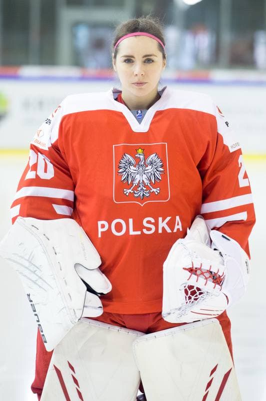 Ice Hockey. Poland national team. Photoshoot. 13.04.2022