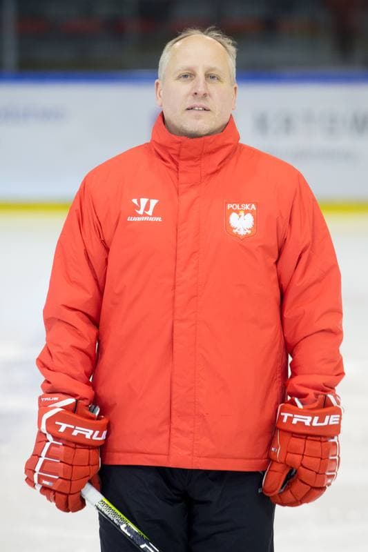 Ice Hockey. Poland national team. Photoshoot. 13.04.2022