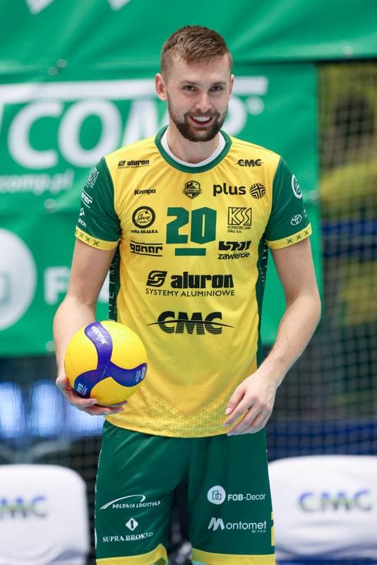 Volleyball. PlusLiga. Aluron CMC Warta Zawiercie - GKS Katowice. 02.10.2024