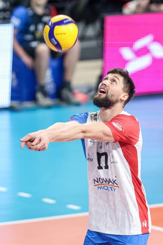 Volleyball. PlusLiga. Nowak Mosty MKS Bedzin - Asseco Resovia Rzeszow. 09.12.2024