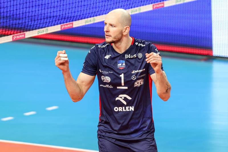 Volleyball. PlusLiga. Nowak-Mosty MKS Bedzin - ZAKSA Kedzierzyn-Kozle. 10.02.2025