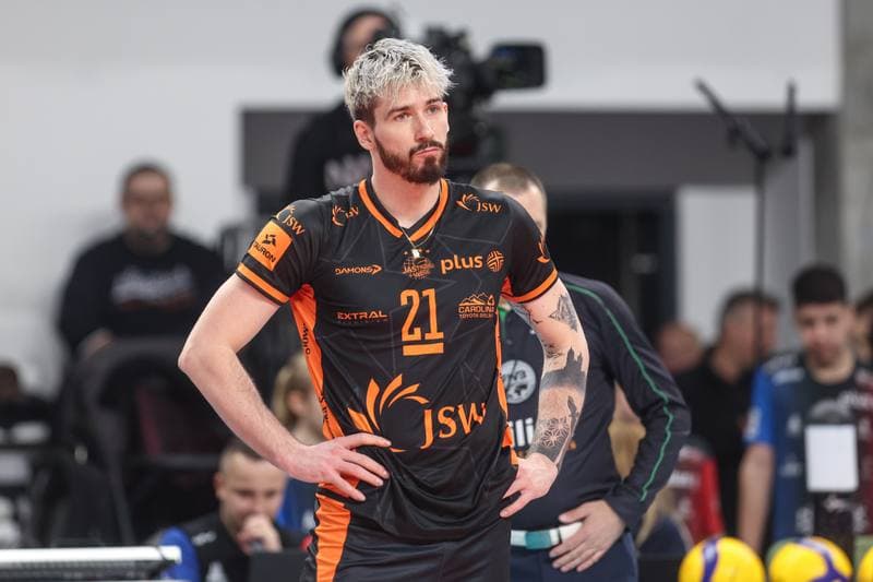Volleyball. PlusLiga. Nowak-Mosty MKS Bedzin - JSW Jastrzebski Wegiel. 01.03.2025