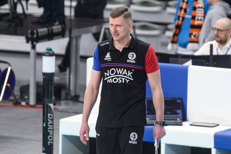 Volleyball. PlusLiga. Nowak-Mosty MKS Bedzin - JSW Jastrzebski Wegiel. 01.03.2025