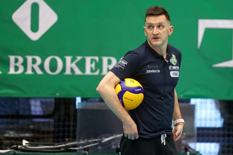 Volleyball. PlusLiga. Aluron CMC Warta Zawiercie - Nowak-Mosty MKS Bedzin. 06.03.2025