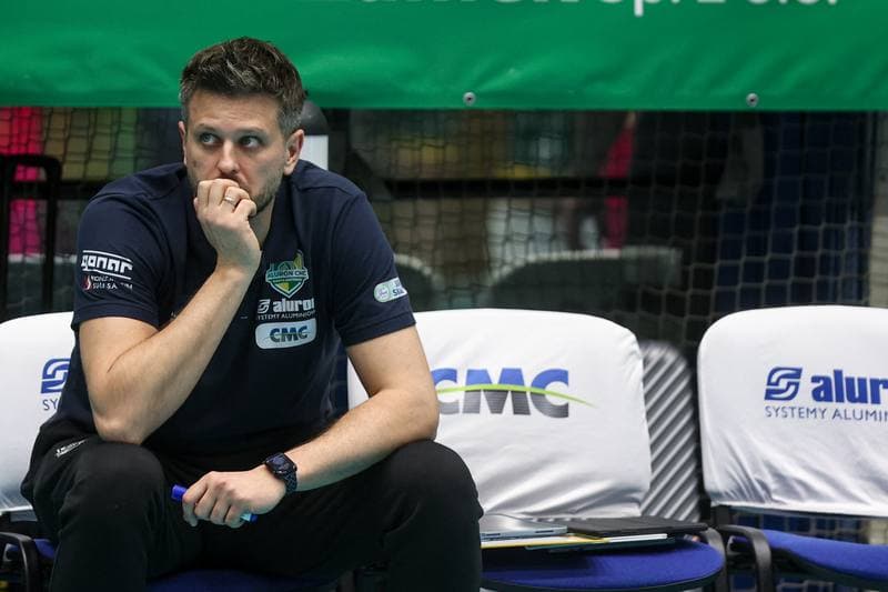 Volleyball. PlusLiga. Aluron CMC Warta Zawiercie - Nowak-Mosty MKS Bedzin. 06.03.2025