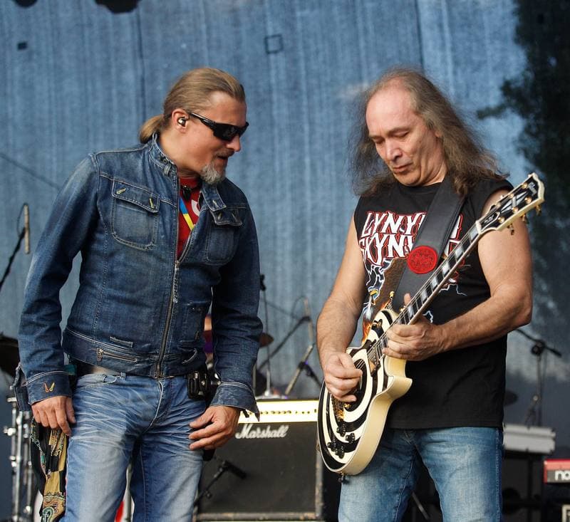 Music. Slaska Scena Muzyczna. Katowice. 11.07.2015