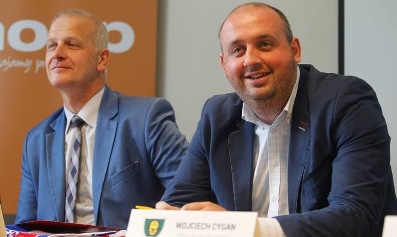 Football. Slaskie Kluby. Press Conference. 28.07.2015