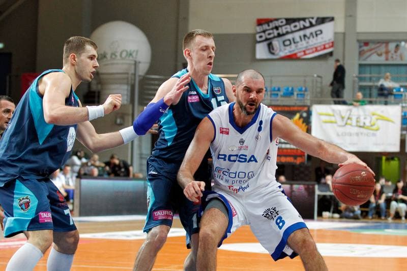 Basketball. Polish Cup. Rosa Radom - Polski Cukier Torun. 18.02.2016