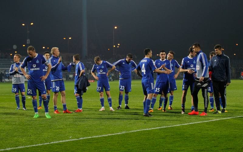 Football. Ekstraklasa. Ruch Chorzow - Wisla Krakow. 03.04.2016