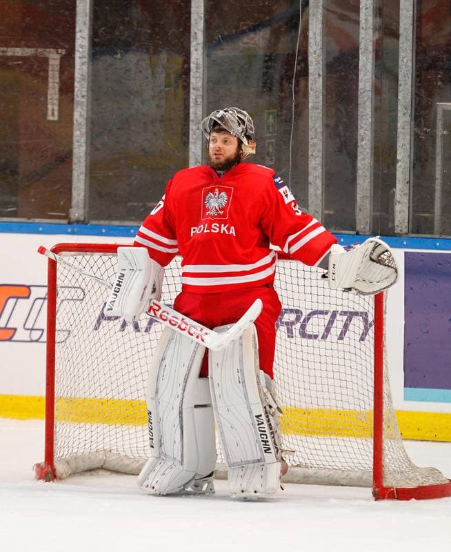 Ice Hockey. International Friendly Match. Poland - Korea. 16.04.2016