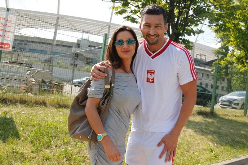 Football. Football History Lesson. Slaskie Oldboys - Portugal. 12.06.2016