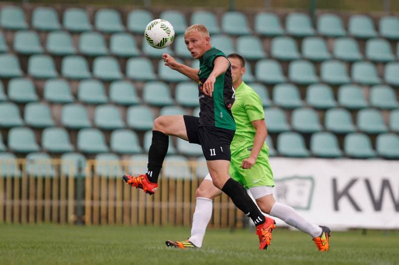 Football. II Liga. Rozwoj Katowice - ROW Rybnik. 06.08.2016