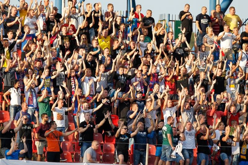 Football. II Liga. Polonia Bytom - GKS Belchatow. 19.08.2016
