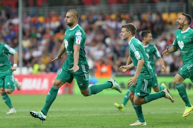 Football. I Liga. Podbeskidzie Bielsko-Biala - GKS Katowice. 02.09.2016