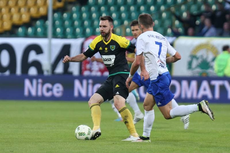 Football. I Liga. GKS Katowice - Stal Mielec. 25.09.2016