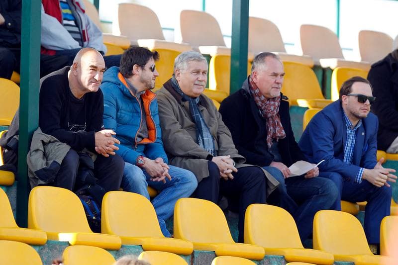 Football. II Liga. Rozwoj Katowice - Polonia Warszawa. 15.10.2016