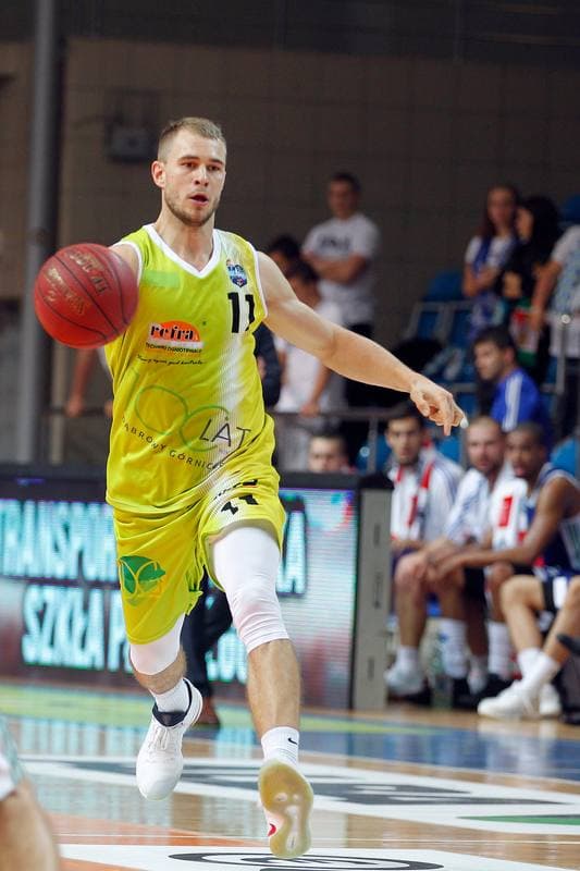 Basketball. PLK. MKS Dabrowa Gornicza - Anwil Wloclawek. 21.10.2016