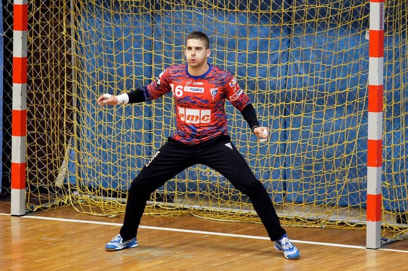 Handball. PGNiG Superliga. NMC Gornik Zabrze - Sandra Spa Pogon Szczecin. 07.12.2016