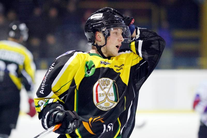 Ice Hockey. Polska Hokej Liga. Tempish Polonia Bytom - JKH GKS Jastrzebie. 20.01.2017