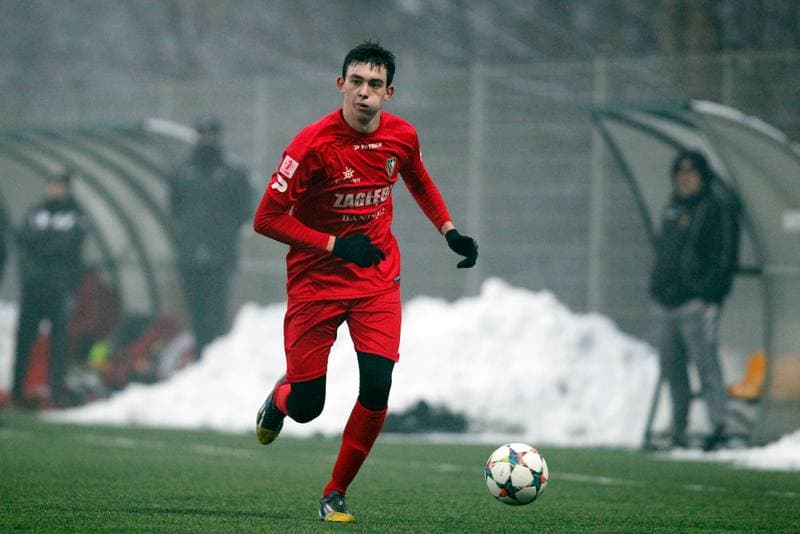Football. Sparing. Zaglebie Sosnowiec - BKS Stal Bielsko-Biala. 01.02.2017