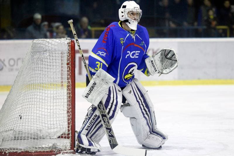 Ice Hockey. Polska Hokej Liga. Tempish Polonia Bytom - Orlik Opole. 03.02.2017