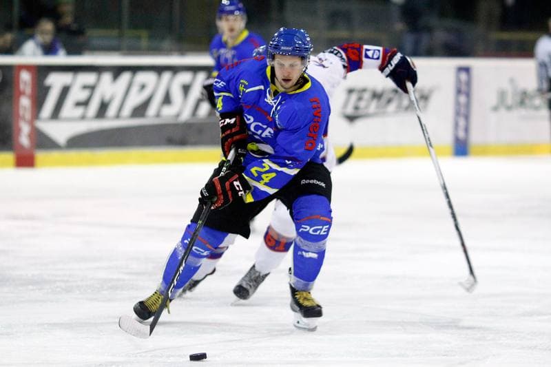 Ice Hockey. Polska Hokej Liga. Tempish Polonia Bytom - Orlik Opole. 21.02.2017