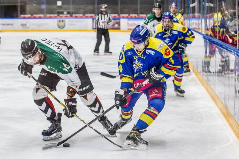 Ice Hockey. PHL. GKS Tychy - Tauron Podhale Nowy Targ. 11.02.2022
