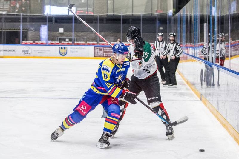 Ice Hockey. PHL. GKS Tychy - Tauron Podhale Nowy Targ. 11.02.2022