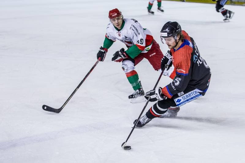 Ice Hockey. PHL. Zaglebie Sosnowiec - Ciarko STS Sanok. 11.02.2022
