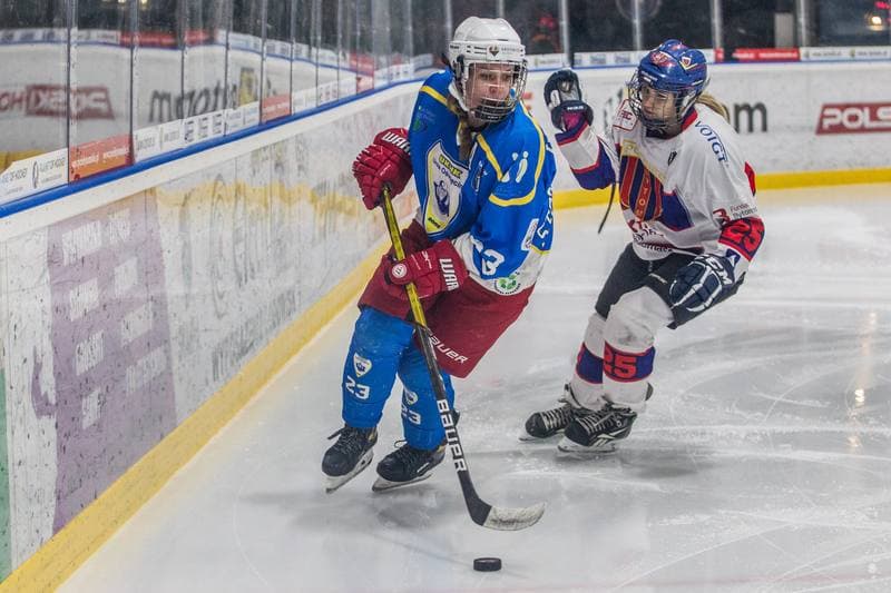 Ice Hockey. PLHK. BS Polonia Bytom - UKHK Unia Oswiecim. 12.02.2022