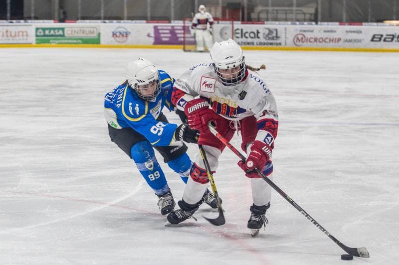 Ice Hockey. PLHK. BS Polonia Bytom - UKHK Unia Oswiecim. 12.02.2022