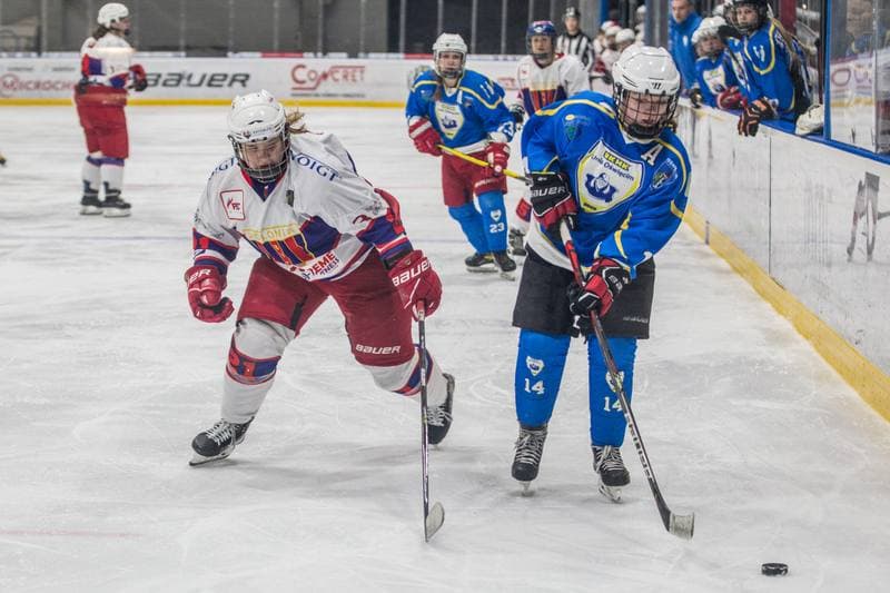 Ice Hockey. PLHK. BS Polonia Bytom - UKHK Unia Oswiecim. 12.02.2022