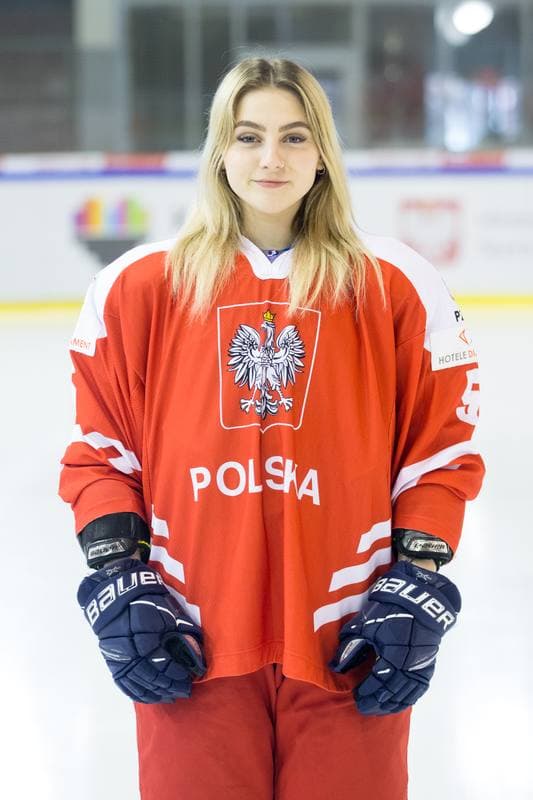 Ice Hockey. Poland national team. Photoshoot. 13.04.2022